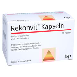 Rekonvit Kapseln