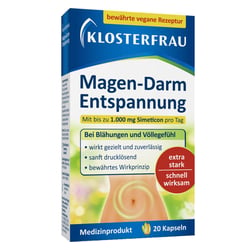 Klosterfrau Magen-Darm Entspannungs-Kapseln