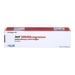 Jext 300 Mikrogramm Injektionslösung in Fertigpen