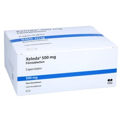 Xeloda 500 mg