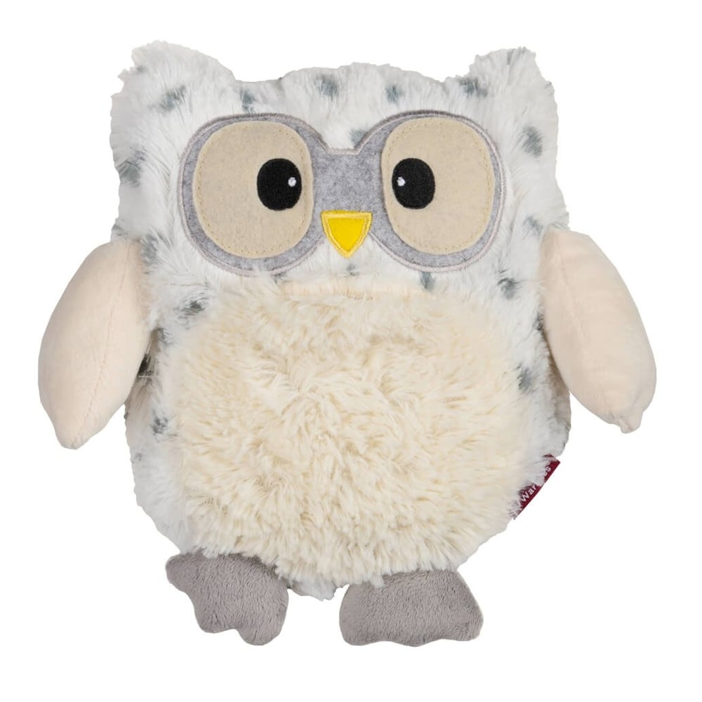 Warmies POP Eule weiß