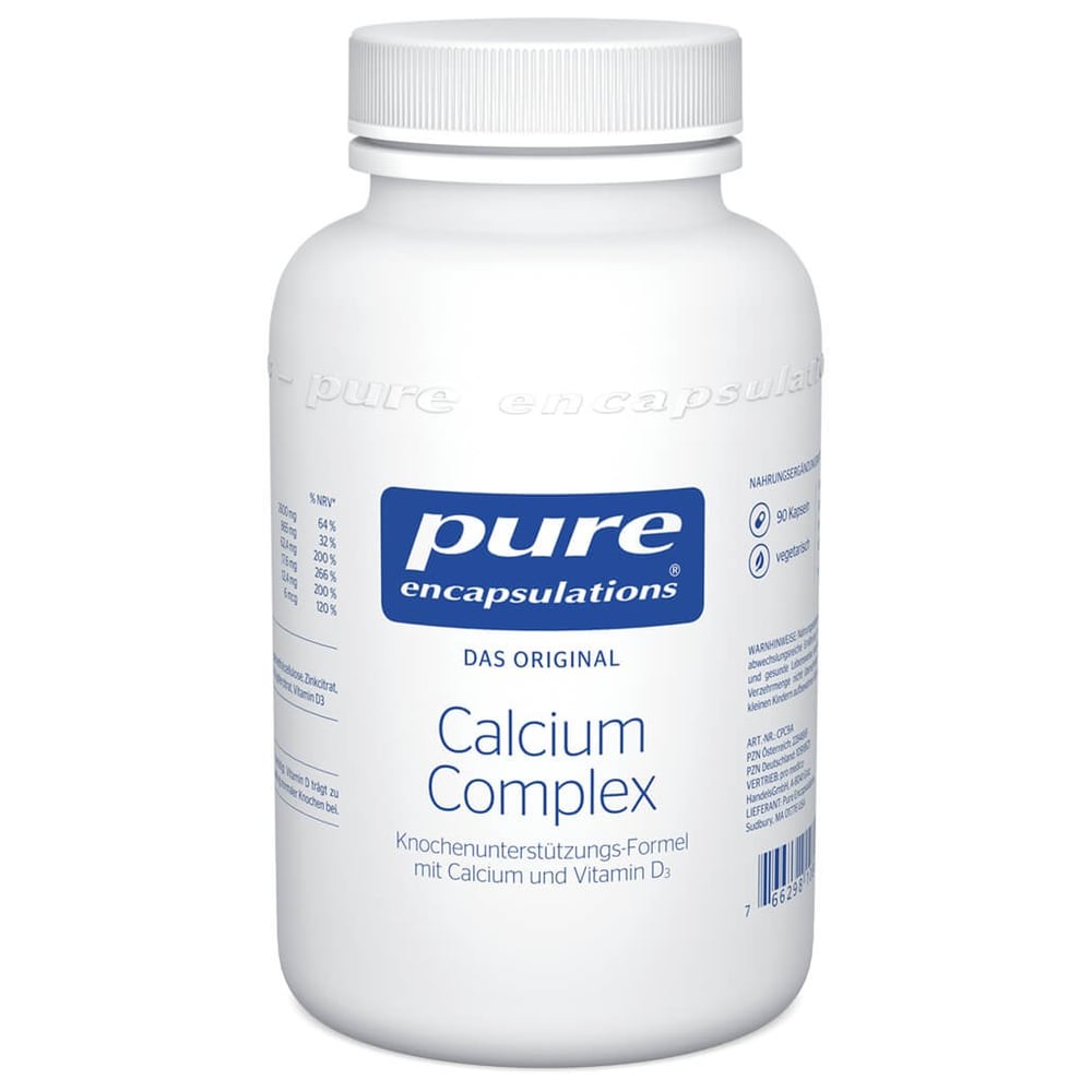 Pure Encapsulations CALCIUM-COMPLEX