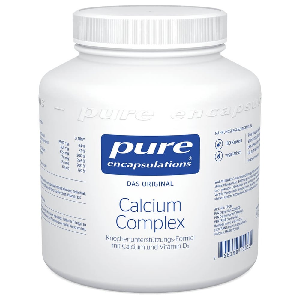 Pure Encapsulations CALCIUM-COMPLEX
