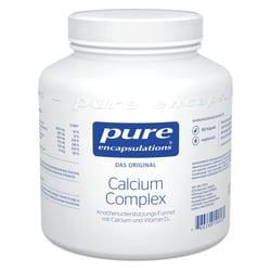 Pure Encapsulations CALCIUM-COMPLEX