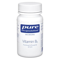 Pure Encapsulations Vitamin B6 (P-5-P)