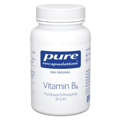 Pure Encapsulations Vitamin B6 (P-5-P)