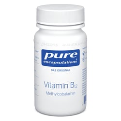 Pure Encapsulations Vitamin B12 (METHYLCOBALAMIN)