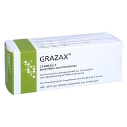 Grazax Lyo Tabletten
