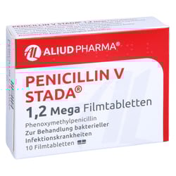 Penicillin V STADA 1,2 Mega Aliud