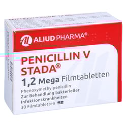 Penicillin V STADA 1,2 Mega Aliud