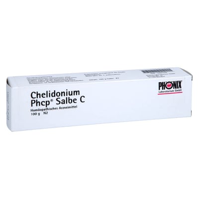 Chelidonium Phcp Salbe C
