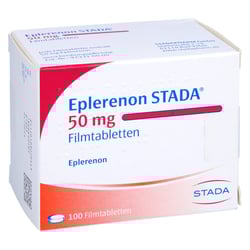 Eplerenon STADA 50 mg