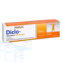 Diclo-ratiopharm Schmerzgel