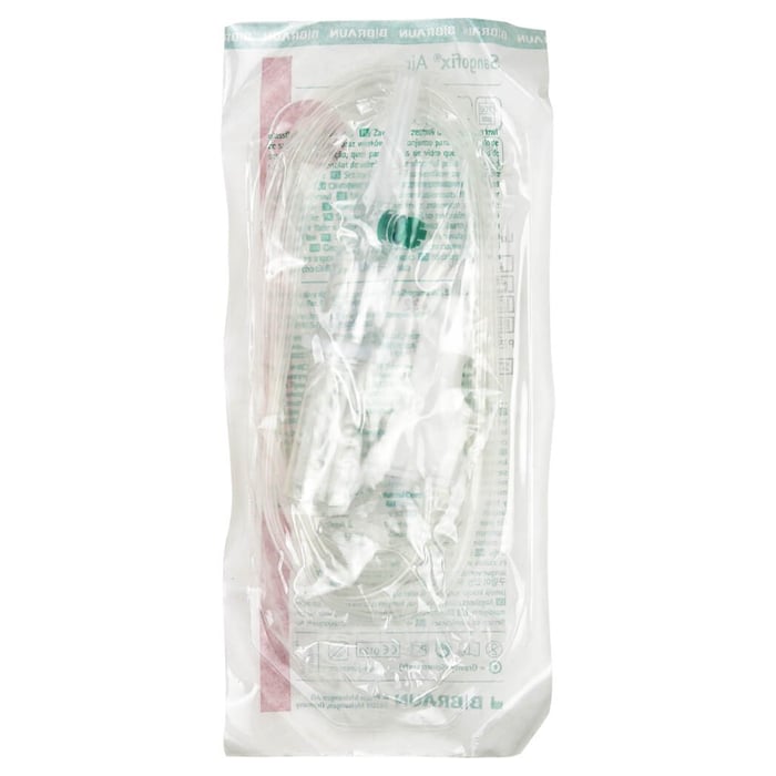 Sangofix Air Luer Lock