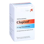 Clopixol 25 mg Fta Produktbild 1