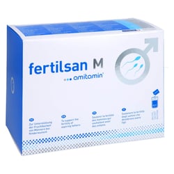 Amitamin fertilsan M Granulat Sachets