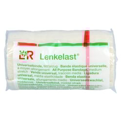 Lenkelast Universalbinde 8cmx5m einzeln verpackt