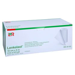 Lenkelast Universalbinde 10cmx5m einzeln verpackt