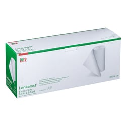 Lenkelast Universalbinde 6cmx5m ohne Zellglas