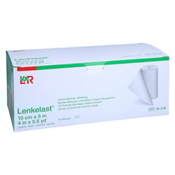 Lenkelast Universalbinde 10cmx5m ohne Zellglas