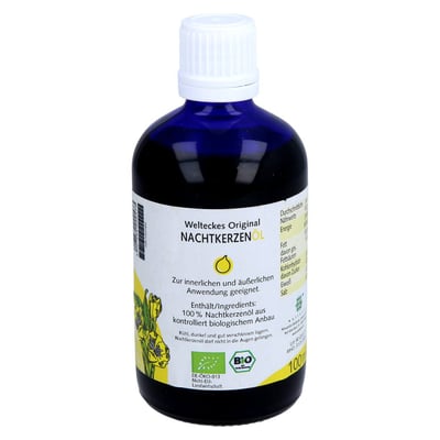 Nachtkerzenoel bio Alexander Weltecke