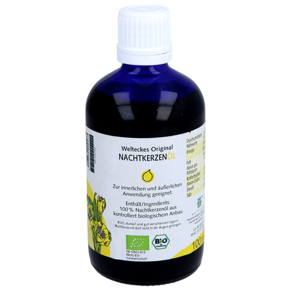 Nachtkerzenoel bio