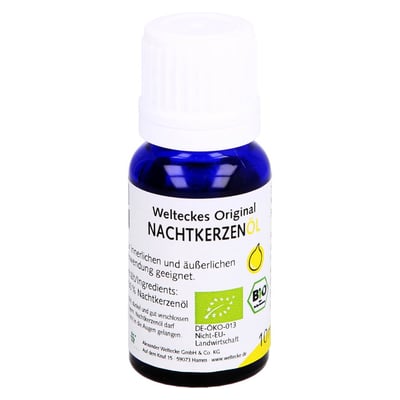 Nachtkerzenoel bio