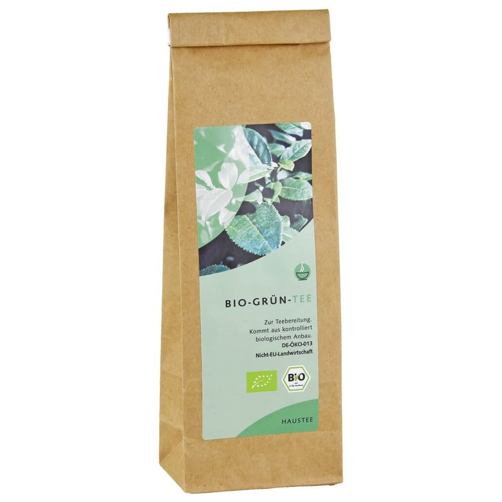 Grüner Tee Sencha bio