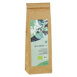 Grüner Tee Sencha bio