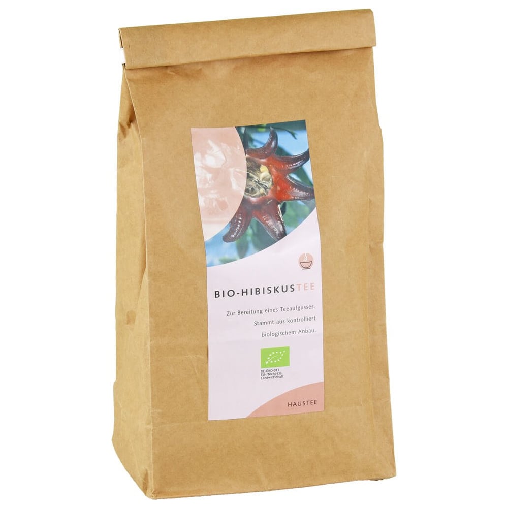 Hibiskustee bio