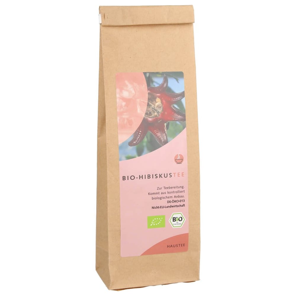 Hibiskustee bio