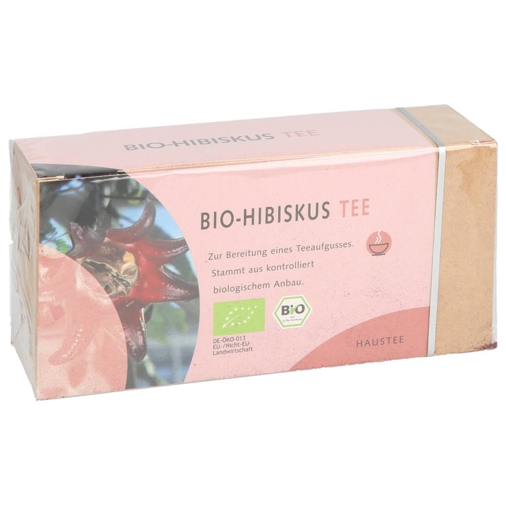 Hibiskustee bio