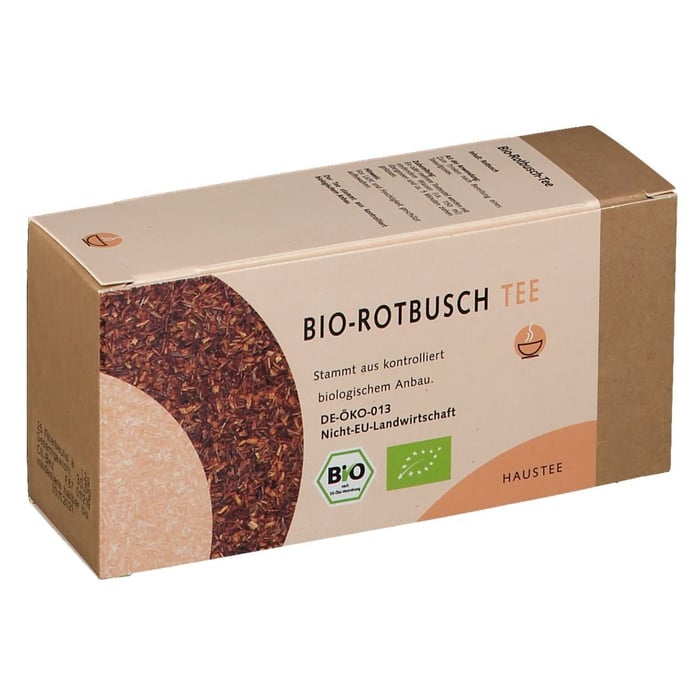 Rotbuschtee natur bio