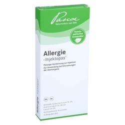 Allergie Injektopas