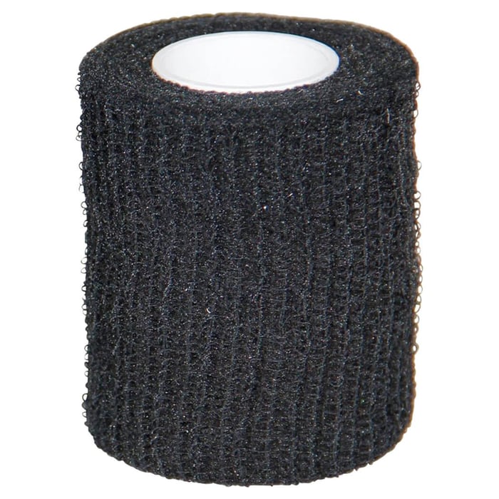 HÖGA-HAFT Color Fixierb.6 cmx4 m schwarz