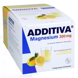 Additiva Magnesium 300 mg N Pulver