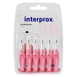 Interprox reg nano rosa Interdentalbürste Blister