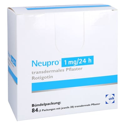 Neupro 1 mg/24h