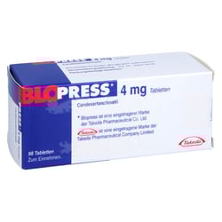 Blopress 4 mg