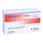 Sevikar HCT 40 mg/5 mg/12,5 mg