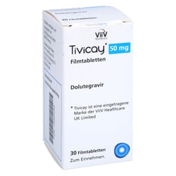 Tivicay 50 mg