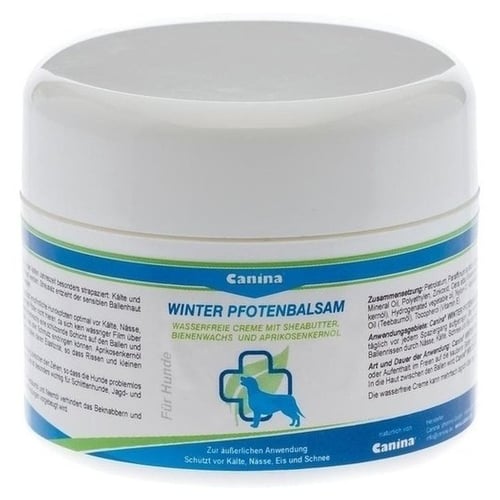 Petvital Winter Pfotenbalsam vet.