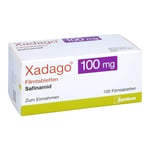 Xadago 100 mg Produktbild 1