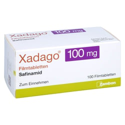 Xadago 100 mg