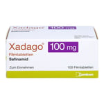 Xadago 100 mg Produktbild 2