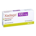 Xadago 100 mg Produktbild 1