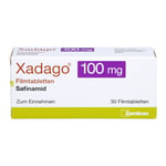 Xadago 100 mg Produktbild 2