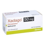 Xadago 50 mg Produktbild 1
