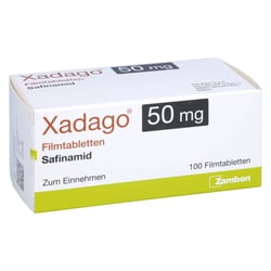 Xadago 50 mg