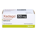 Xadago 50 mg Produktbild 2